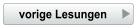 vorige Lesungen